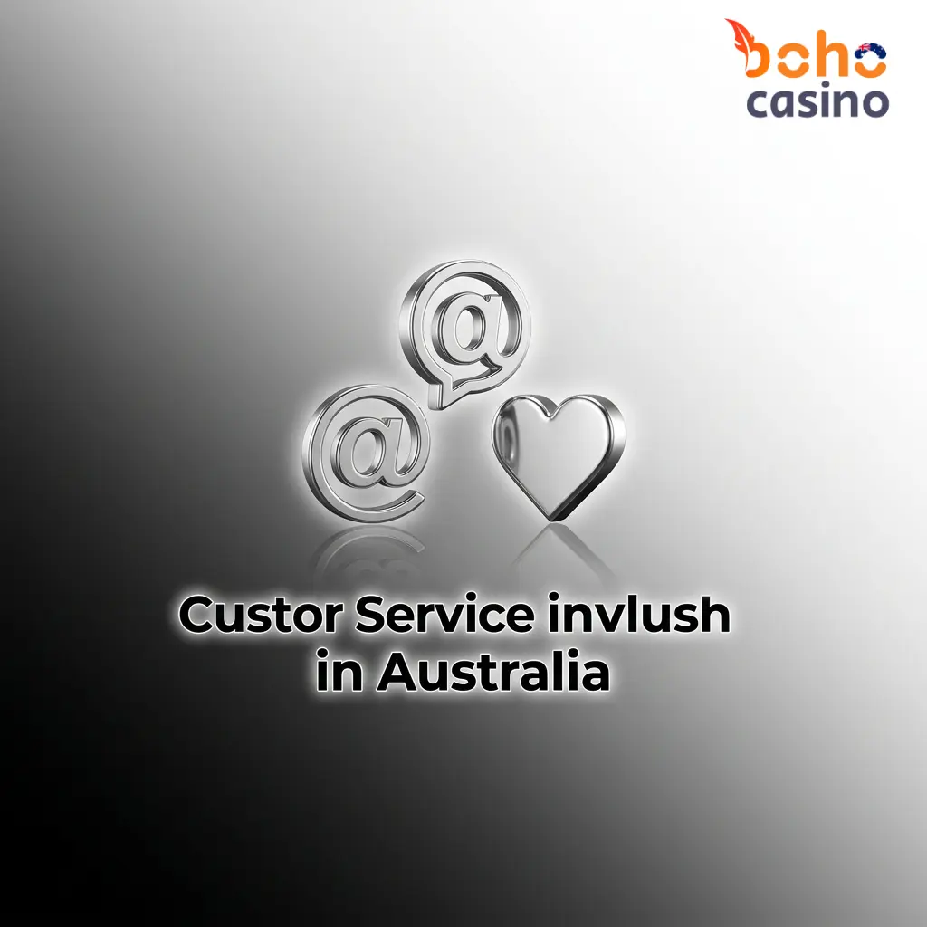 Boho Casino 24/7 customer support channels for Australian players including live chat and email options